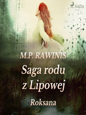 cover image of Saga rodu z Lipowej 15